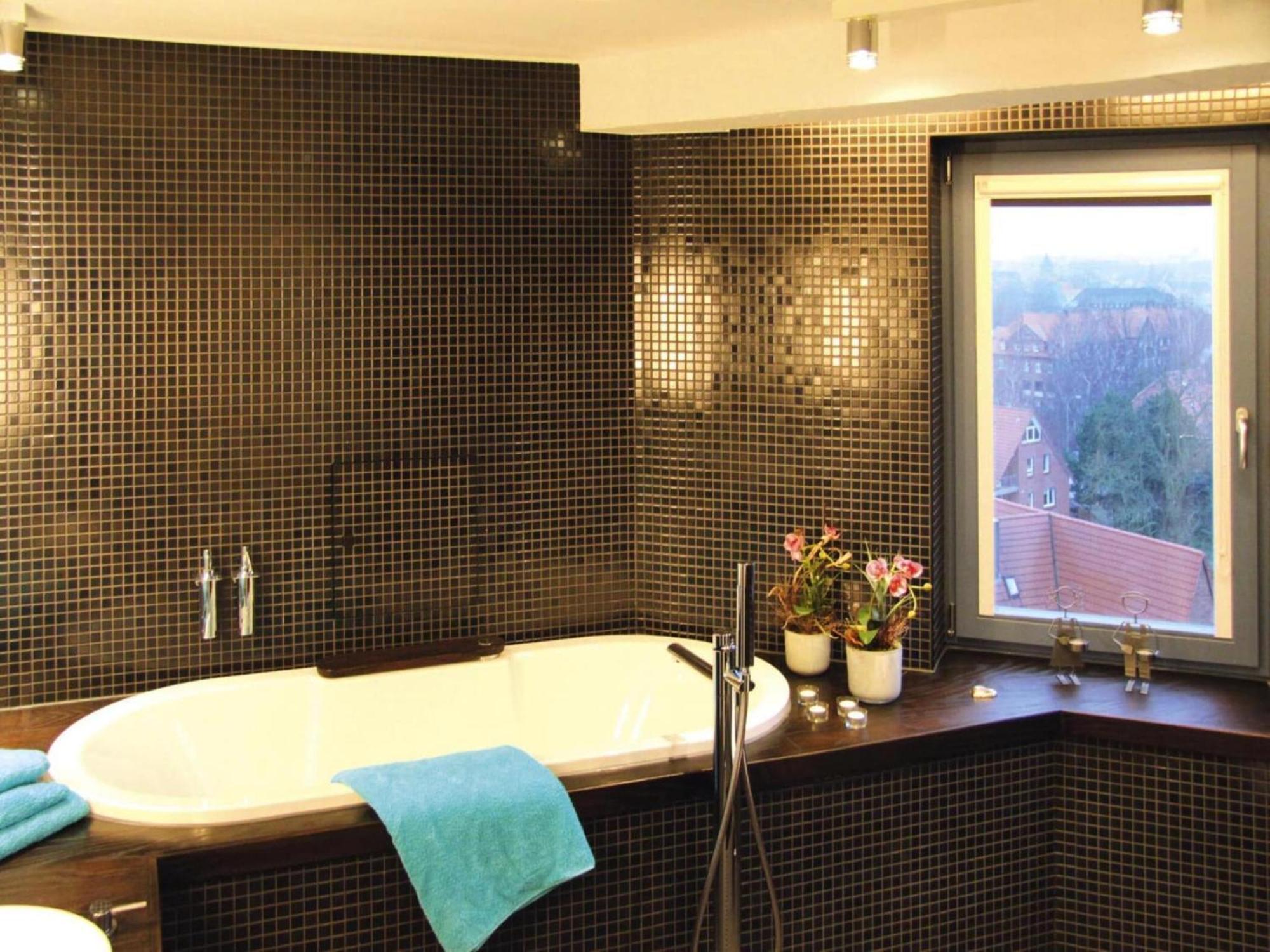 Apartment In The Water Tower, กึสโทรว์ ภายนอก รูปภาพ