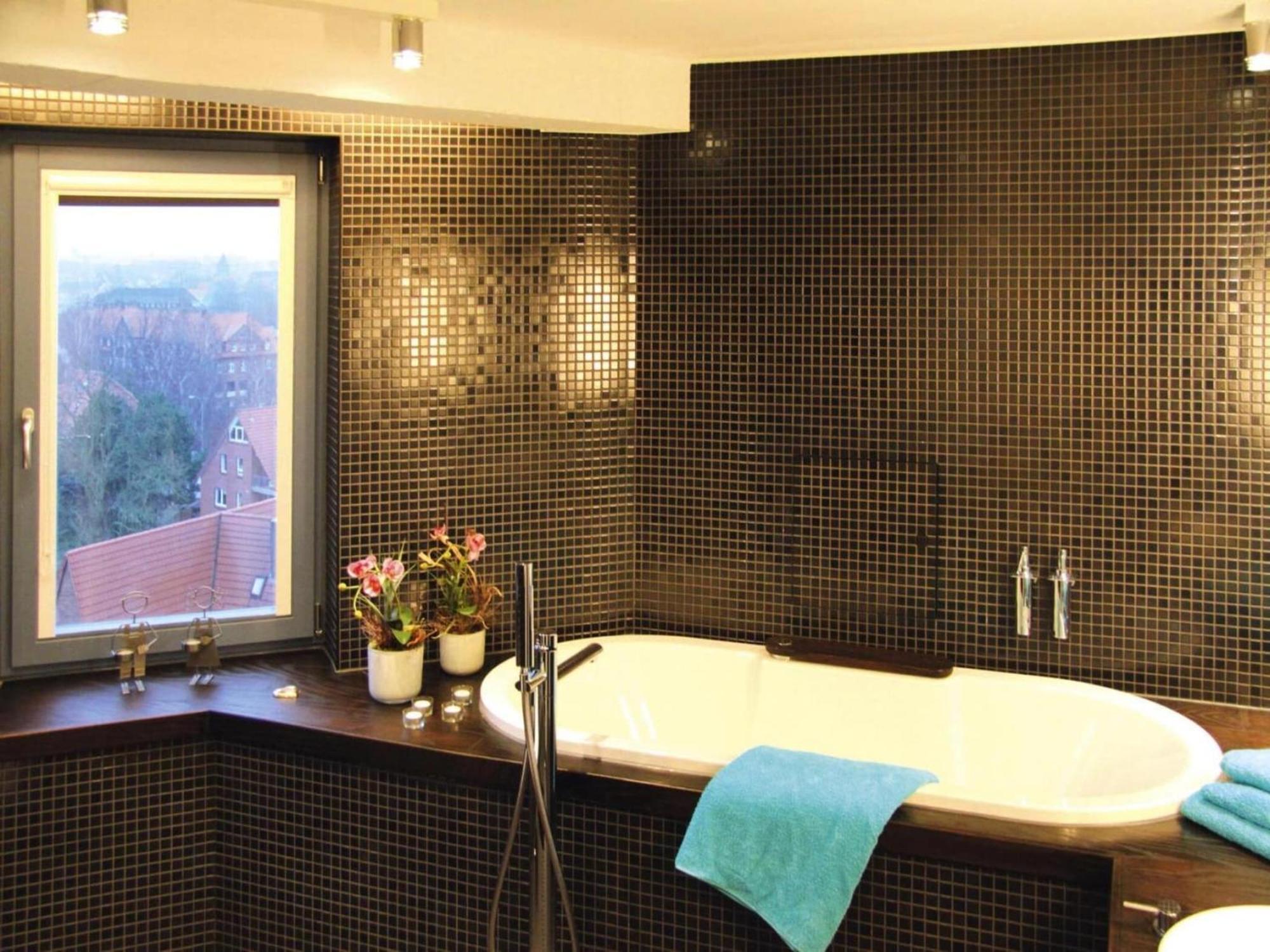 Apartment In The Water Tower, กึสโทรว์ ภายนอก รูปภาพ